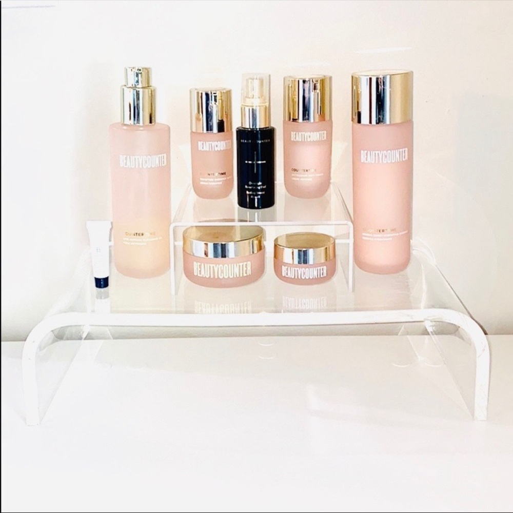 Beauty Countertime and Overnight Resurfacing Peel